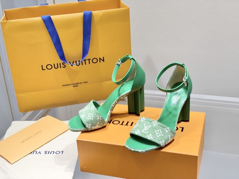 Louis Vuitton Sandals